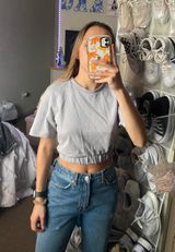 ZARA Scrunch Top Photo 0