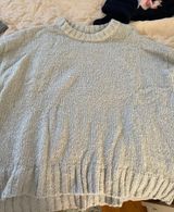 Aerie Grey Sweater Photo 0