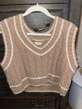 Sweater Vest Photo 0