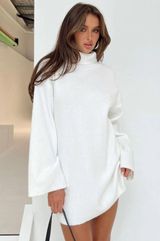 Sweater Dress Photo 0