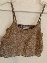 Urban Outfitters Crop Top Photo 0