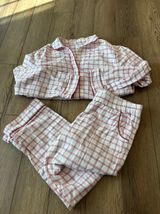 Lake Pajamas Size M Photo 0