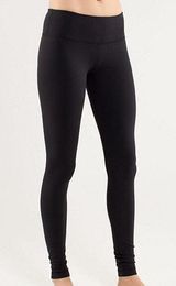 Lululemon WunderUnder Leggings Photo 0