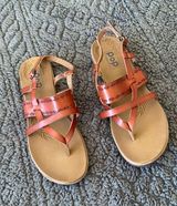 POP Comfort Fit Sandals Size 9.5 Photo 0