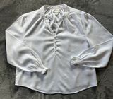 Long Sleeve Raglan Blouse Size Small Photo 0