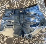 American Eagle Outfitters High Waist Shorts Photo 0