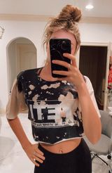 Yeti crop top Photo 0