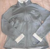 The North Face Zip-Up Sweater Photo 0