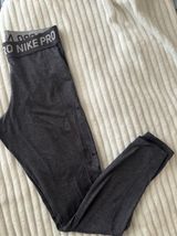 Nike Pro Leggings Photo 0