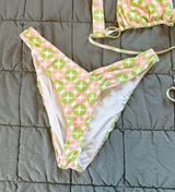 Dippin Daisys Retro Pop Angel Cheeky Bikini Bottom Photo 0