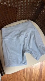 Lululemon HR Align 6” Biker Shorts Photo 0
