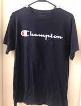 Champion Navy Blue Shirt Photo 0