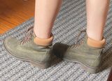 Steve Madden Combat Boots Photo 0