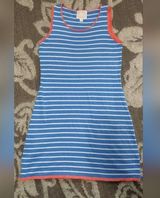 Sail to Sable sleeveless knit dress Photo 0