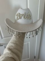 Bride hat White Photo 0