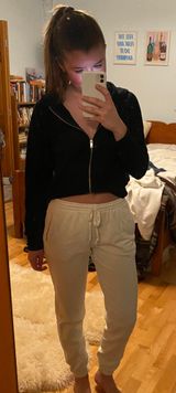 Brandy Melville Sweatpants Photo 0