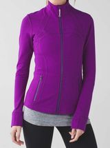 Lululemon Purple Define Jacket Photo 0