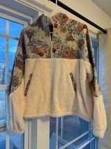 Sherpa Pullover Quarter Zip Photo 0