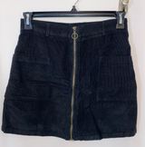 Altar'd State Black Skirt Photo 0