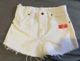Wrangler Distressed Vintage Shorts Photo 0