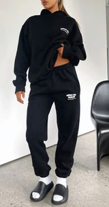 White Fox Boutique Sweat Set NWT Photo 0