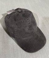 Ardene Gray Baseball Hat Photo 0