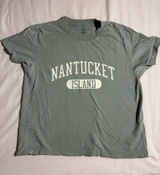 Brandy Melville Green Top Photo 0