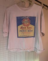 Beer Tee Size XL Photo 0