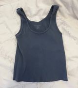 Brandy Melville Cropped Tank Photo 0