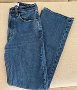 Abercrombie Curve Love High Rise 90s Relaxed Jeans Photo 0