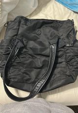 Lululemon Black  Bag Photo 0