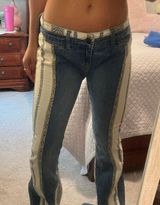 Wide Leg Jeans Photo 0