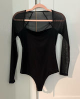 Abercrombie Mesh Bodysuit Photo 0