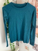 Lululemon Swiftly Tech Long Sleeve Photo 0