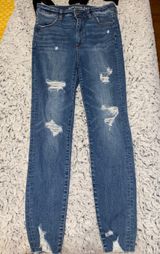 American Eagle Outfitters Regular Jeans Photo 0