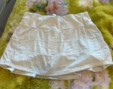 tennis skirt white Photo 0