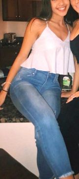 Crop Top White Photo 0