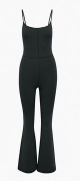 Aritzia Wilfred Free Divinity Kick Flare Jumpsuit Photo 0