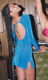 Princess Polly Montana Dress Photo 0