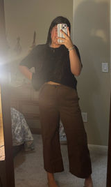 Hollister  Pants High-Rise Photo 0