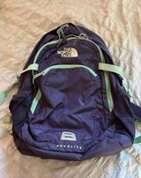 The North Face  rhyolite backpack  Photo 0