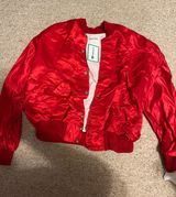 Red DeLONG Size XL Photo 0