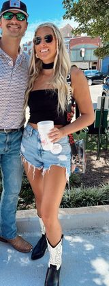 Thesethree Boutique Halterneck Top Photo 0