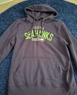 Navy Seattle Seahawks hoodie Photo 0