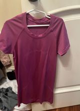 Lululemon Vivid Plum Swiftly Tech  Photo 0