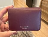 NWOT Kate Spade Wallet Keychain Photo 0