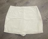 Abercrombie Linen Skirt Photo 0