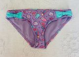 Pusheen Cat Purple Bikini Bottoms  Photo 0