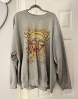 Urban Outfitters Sublime Crewneck Oversized Photo 0