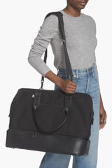 Black BEIS Weekender Photo 0